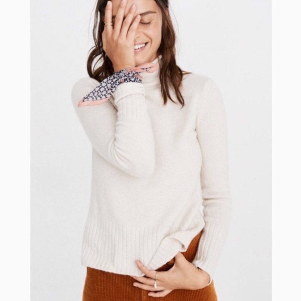 Cozy Madewell Inland Sweater XS